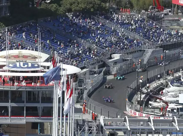 Monaco Fans Titel-Bild zur News: Monaco Fans