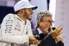 Eddie Jordan: Hamiltons Leistungen "nie durch Schummel-Gerüchte getrübt"