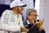 Bild zum Inhalt: Eddie Jordan: Hamiltons Leistungen "nie durch Schummel-Gerüchte getrübt"