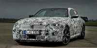Bild zum Inhalt: BMW kündigt den neuen 2er mit Erlkönig-Galerie an