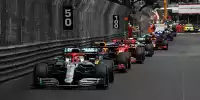 Bild zum Inhalt: Zu viel Prozession: Lewis Hamilton wünscht sich Veränderung für Monaco