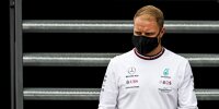 Bild zum Inhalt: Fahrerpoker bei Mercedes: Valtteri Bottas setzt erste Deadline