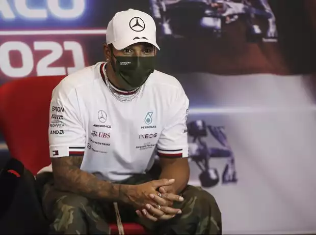 Titel-Bild zur News: Lewis Hamilton