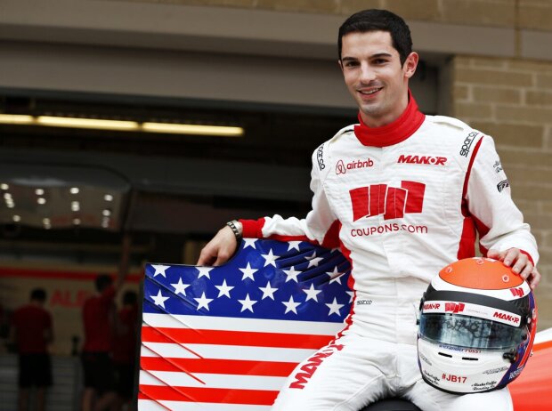 Alexander Rossi Alexander Rossi
