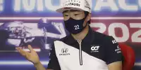 Yuki Tsunoda