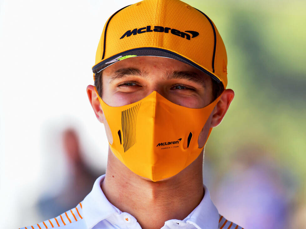 Lando Norris