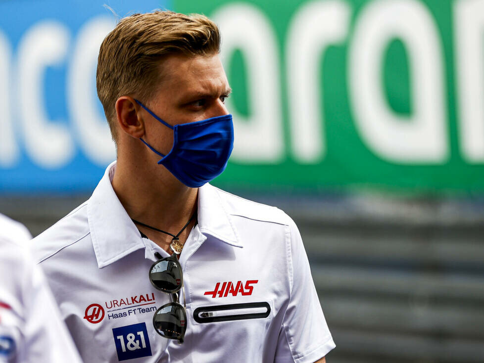 Mick Schumacher
