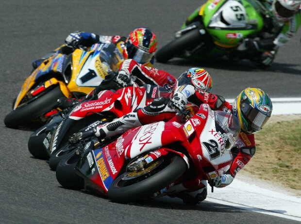 Troy Bayliss