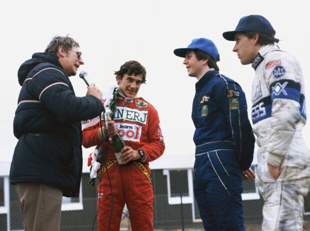 Senna Brundle