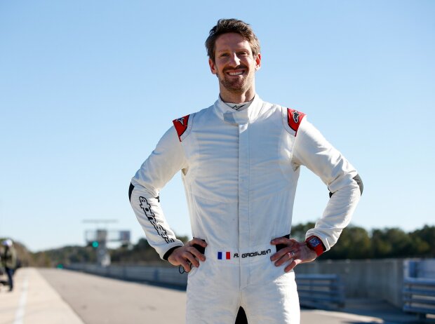 Romain Grosjean