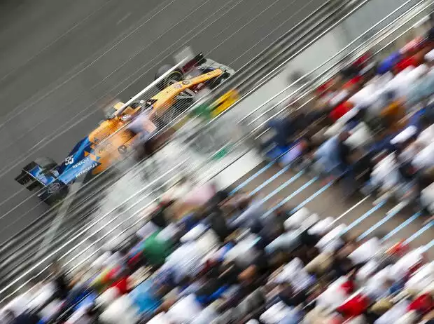 Carlos Sainz Titel-Bild zur News: Carlos Sainz