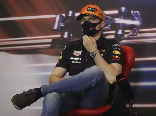 Titel-Bild zur News: Max Verstappen