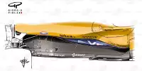 McLaren-Unterboden