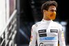 Bild zum Inhalt: Lando Norris: Darum hat er bei McLaren vorzeitig verlängert