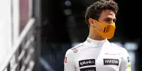 Bild zum Inhalt: Lando Norris: Darum hat er bei McLaren vorzeitig verlängert