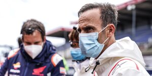 Puig zurück in der Honda-Box: So wichtig ist er für Marquez und Espargaro