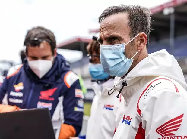 Titel-Bild zur News: Alberto Puig