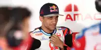 Bild zum Inhalt: Doch kein Comeback in Mugello? Jorge Martin gibt Genesungsupdate