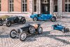 Bugatti Baby II: So toll sehen die ersten Exemplare aus