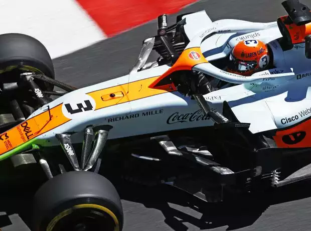 Daniel Ricciardo Titel-Bild zur News: Daniel Ricciardo