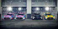 Werksunterstützte Mercedes-AMG GT3 von HRT und GetSpeed für die 24h Nürburgring 2021