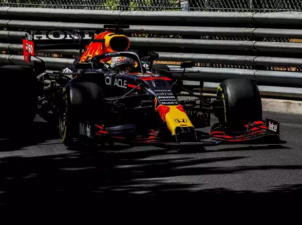 Max Verstappen Titel-Bild zur News: Max Verstappen