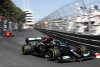 Überrascht von Ferrari: Mercedes am Donnerstag in Monaco auf P3 & P5