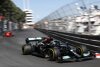 Bild zum Inhalt: Überrascht von Ferrari: Mercedes am Donnerstag in Monaco auf P3 & P5
