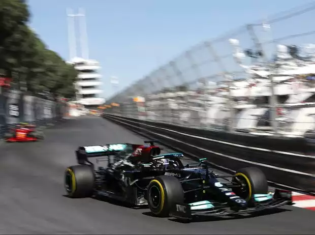 Lewis Hamilton Titel-Bild zur News: Lewis Hamilton