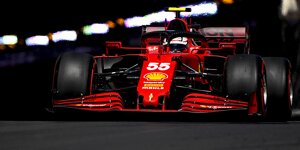 Textnachricht an Sainz: Norris prognostiziert Sieg für Ferrari