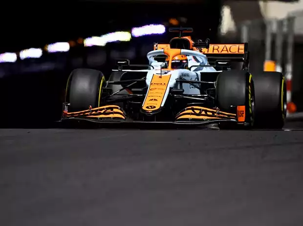 Daniel Ricciardo Titel-Bild zur News: Daniel Ricciardo