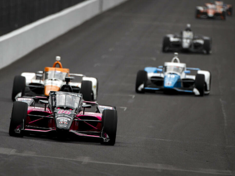 Helio Castroneves, Juan Pablo Montoya