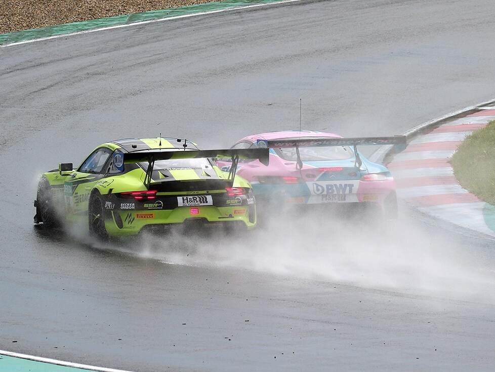 Mathieu Jaminet, Maro Engel