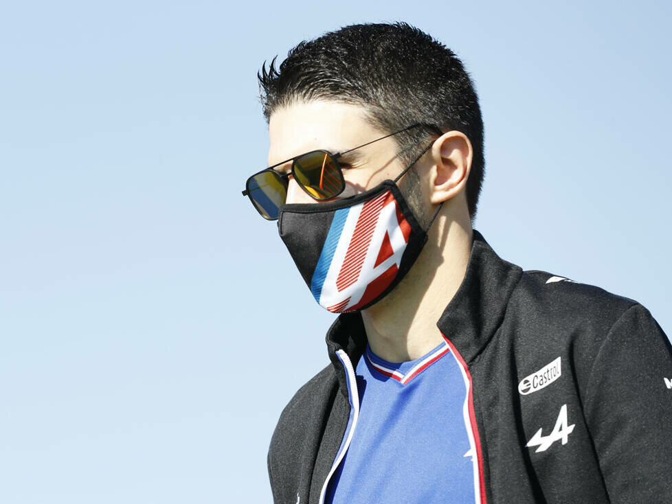Esteban Ocon