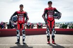 Michael Ruben Rinaldi und Scott Redding