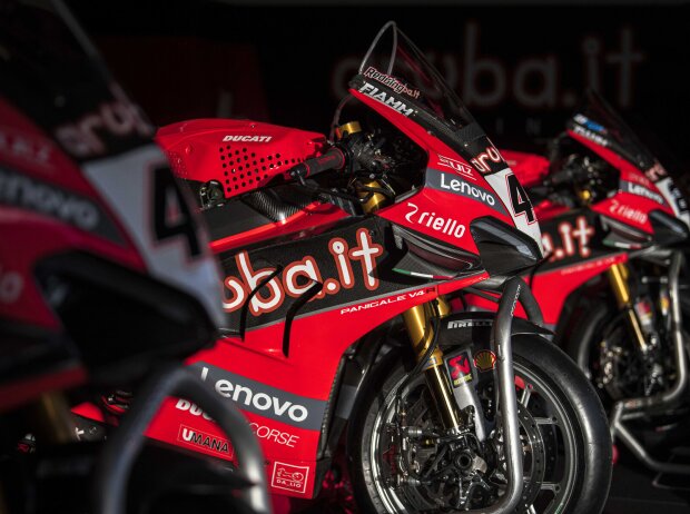 Ducati Panigale V4R Ducati Panigale V4R