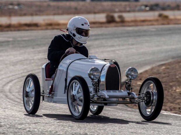 Bugatti Baby II (2020) im Fahrbericht Bugatti Baby II (2020) im Fahrbericht