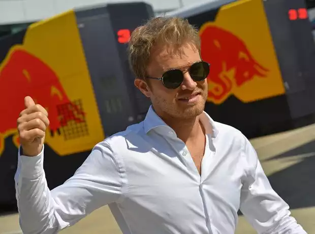 Titel-Bild zur News: Nico Rosberg