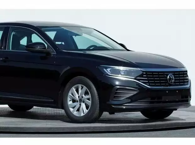 2022 Volkswagen Passat Facelift (CN) Titel-Bild zur News: 2022 Volkswagen Passat Facelift (CN)