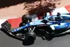 Bild zum Inhalt: Alpine: In Monaco so weit hinten wie seit Imola nicht mehr