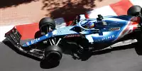 Fernando Alonso Unfall Monaco