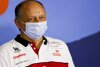 Bild zum Inhalt: "Ein Witz!": Alfa-Teamchef kritisiert FIA für neue "Flexiwing"-Tests scharf
