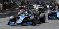 Bild zum Inhalt: Formel 2 Monaco 2021: Guanyu Zhou führt Virtuosi-Doppelsieg an