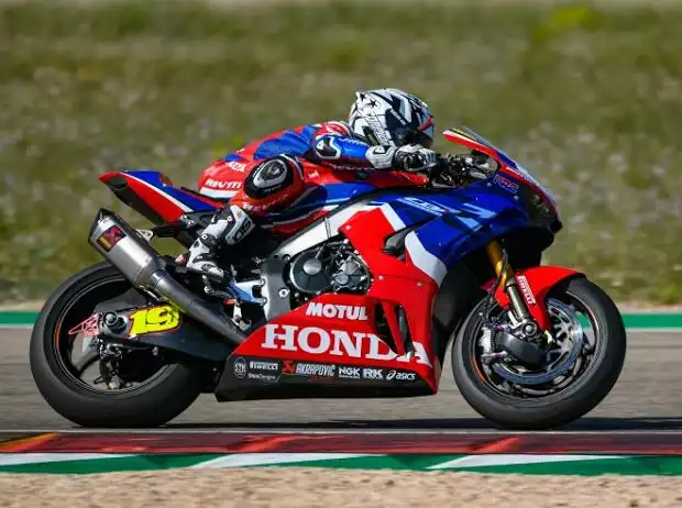 Alvaro Bautista Titel-Bild zur News: Alvaro Bautista