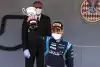 Bild zum Inhalt: Nissany auf dem Podium: Sohn von Kultfahrer von Tennislegenden inspiriert!