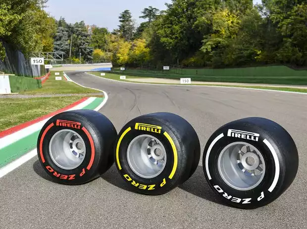 Pirelli Titel-Bild zur News: Pirelli