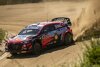 Bild zum Inhalt: WRC Rallye Portugal 2021: Hyundai-Duell um die Spitze