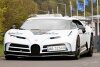 Bild zum Inhalt: Bugatti Centodieci erstmals bei Tests am Nürburgring erwischt
