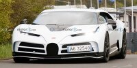 Bugatti Centodieci