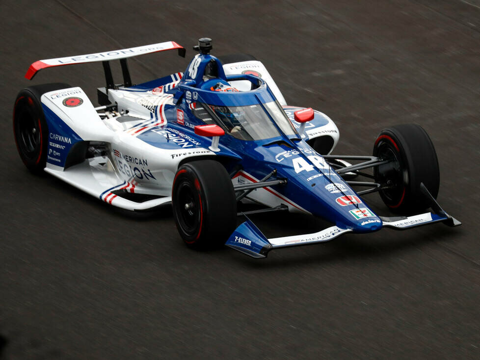 Tony Kanaan
